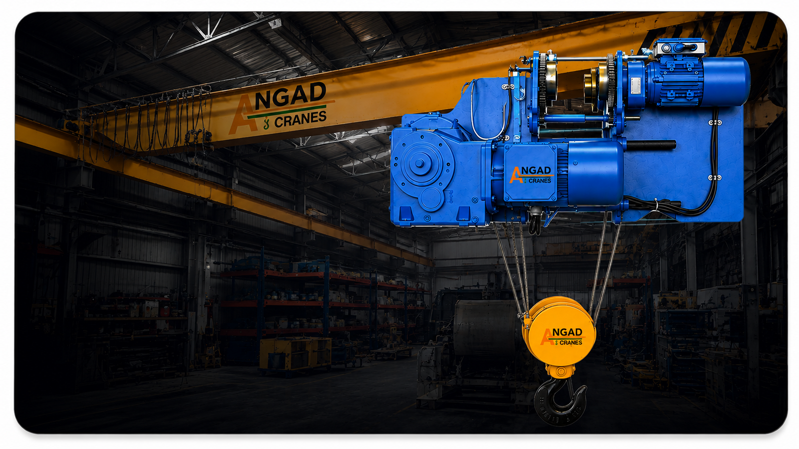 ELECTRIC HOISTS